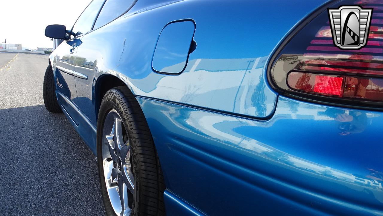 1998 Pontiac Grand Prix