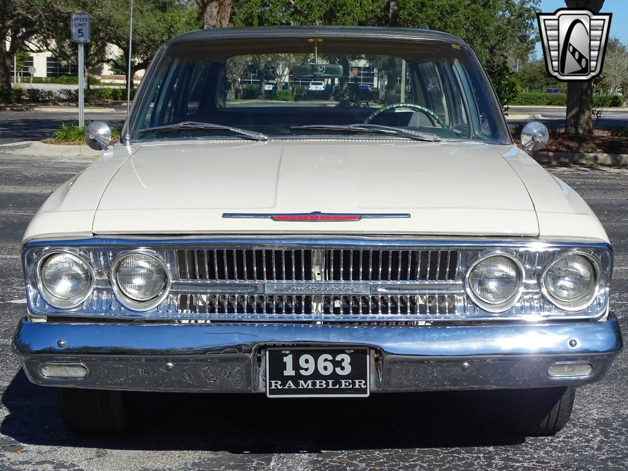 1963 Rambler Ambassador