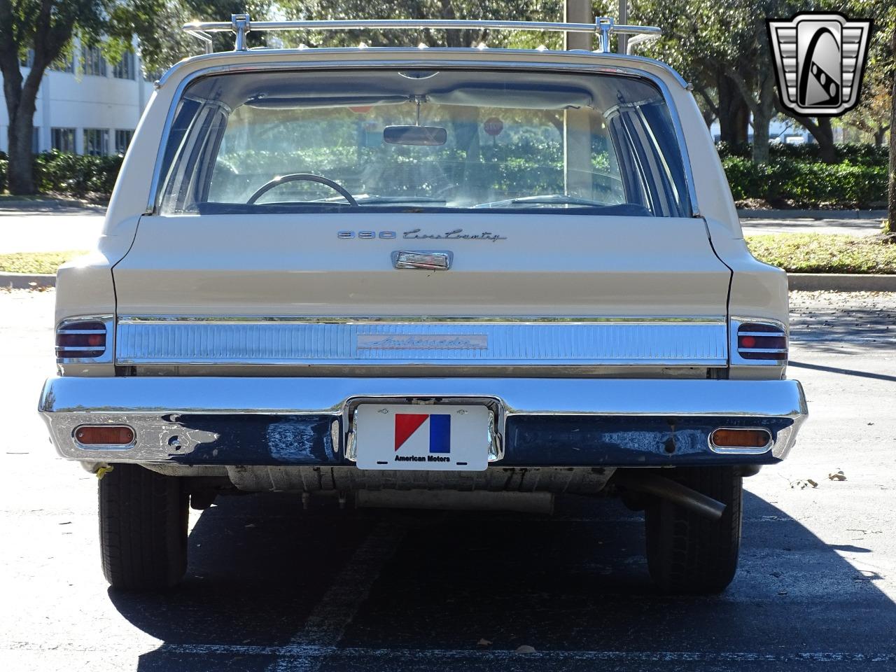 1963 Rambler Ambassador