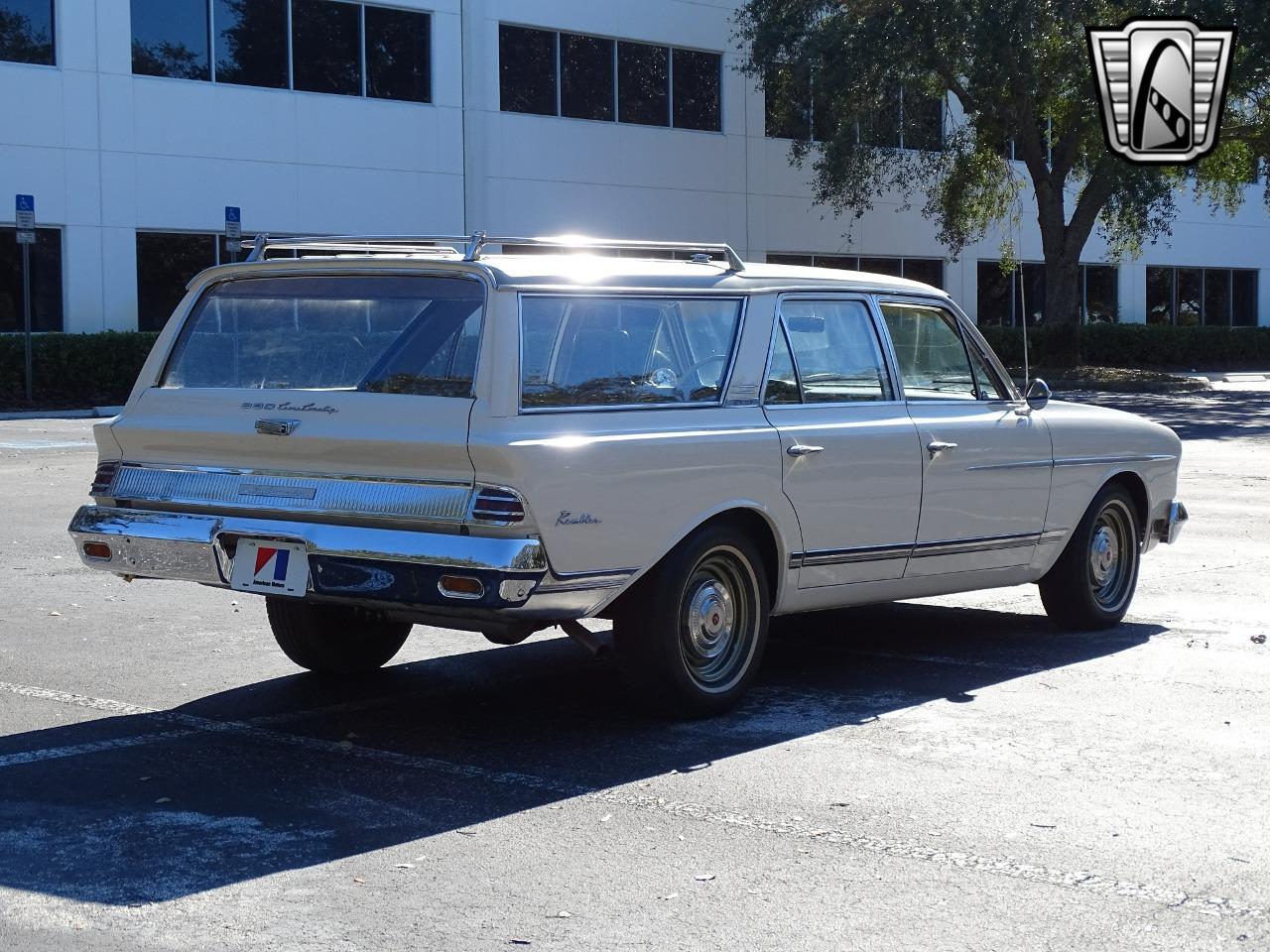 1963 Rambler Ambassador