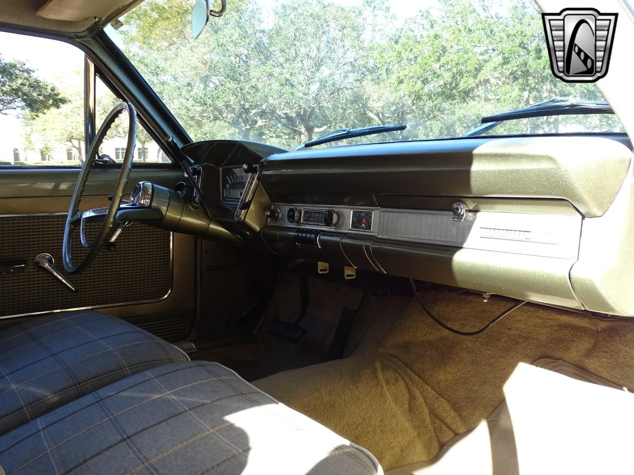 1963 Rambler Ambassador