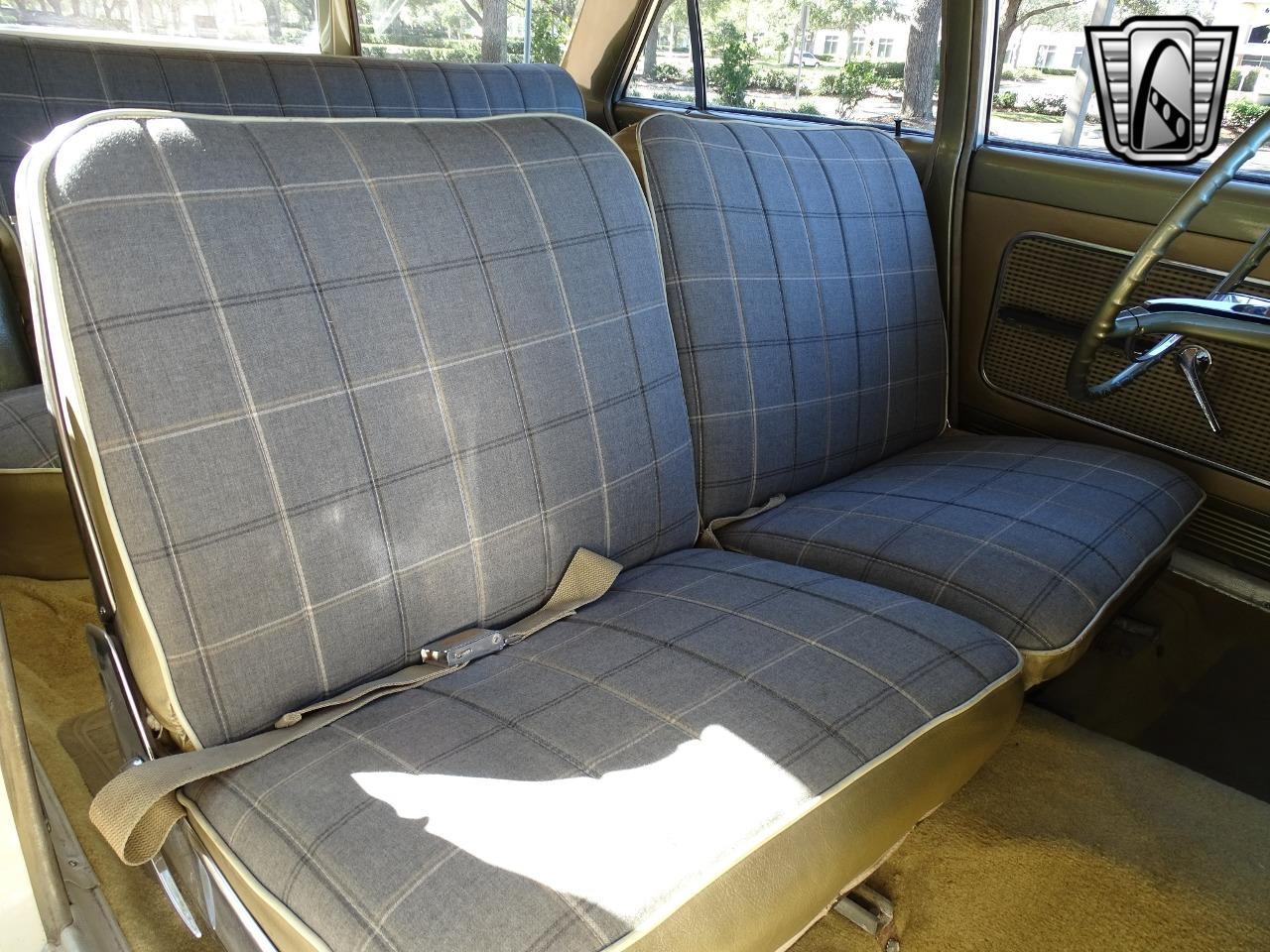 1963 Rambler Ambassador