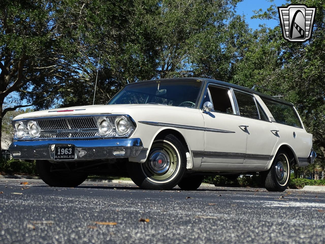 1963 Rambler Ambassador