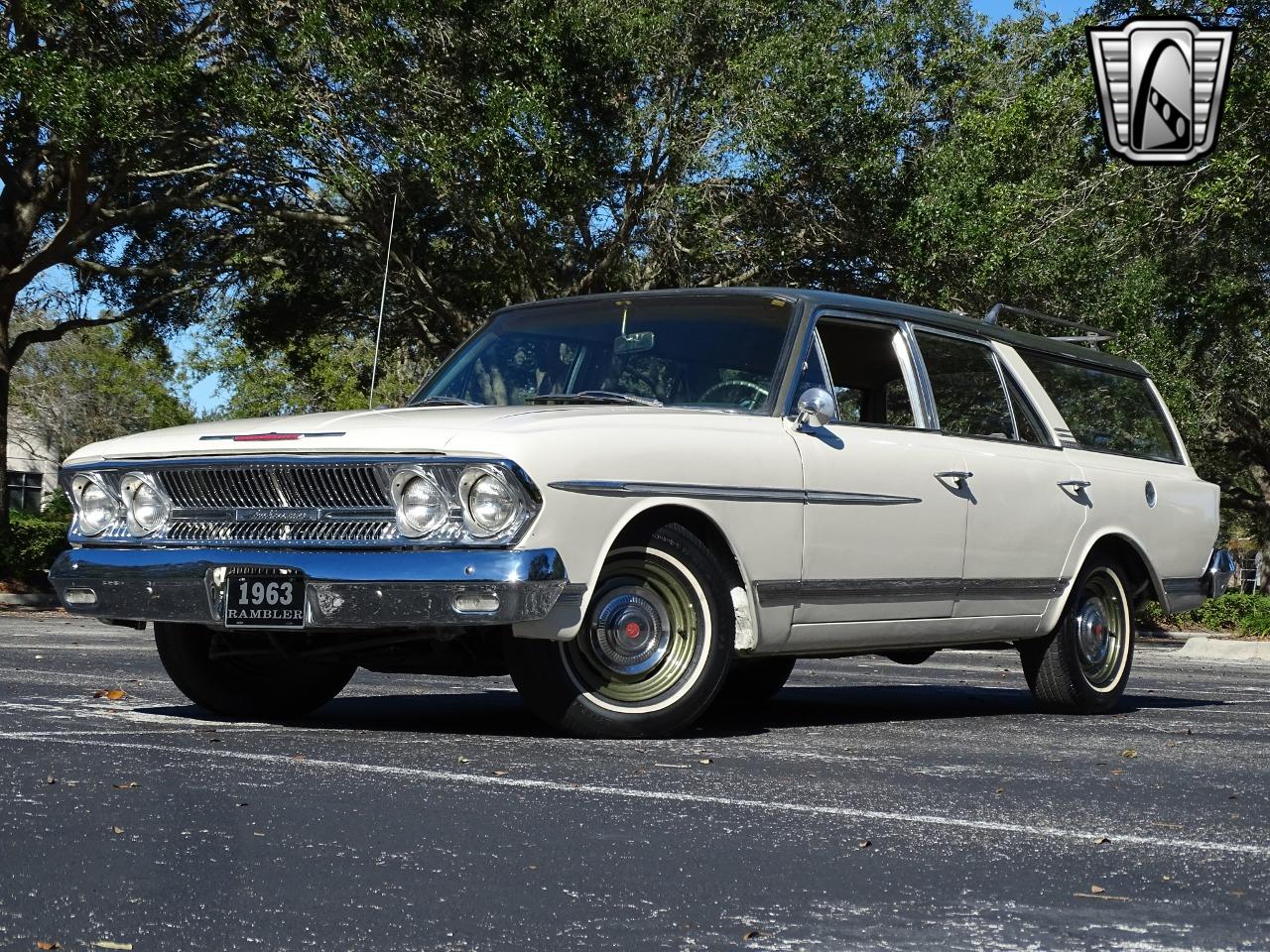 1963 Rambler Ambassador