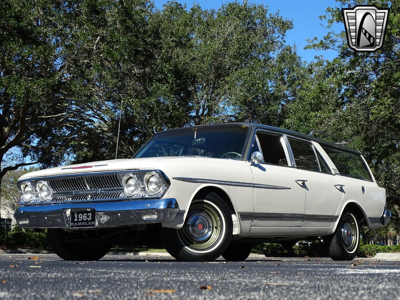 1963 Rambler Ambassador