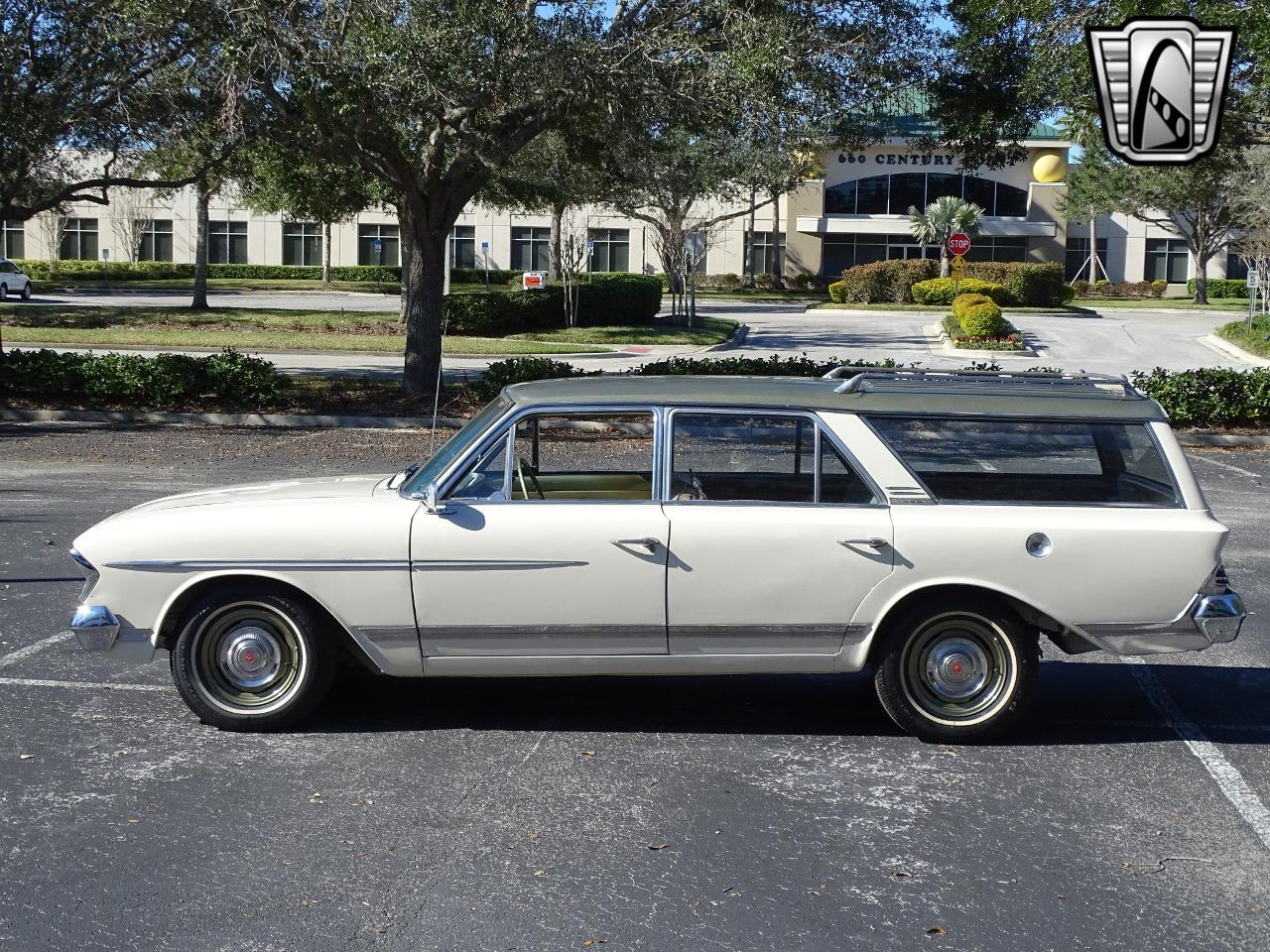 1963 Rambler Ambassador