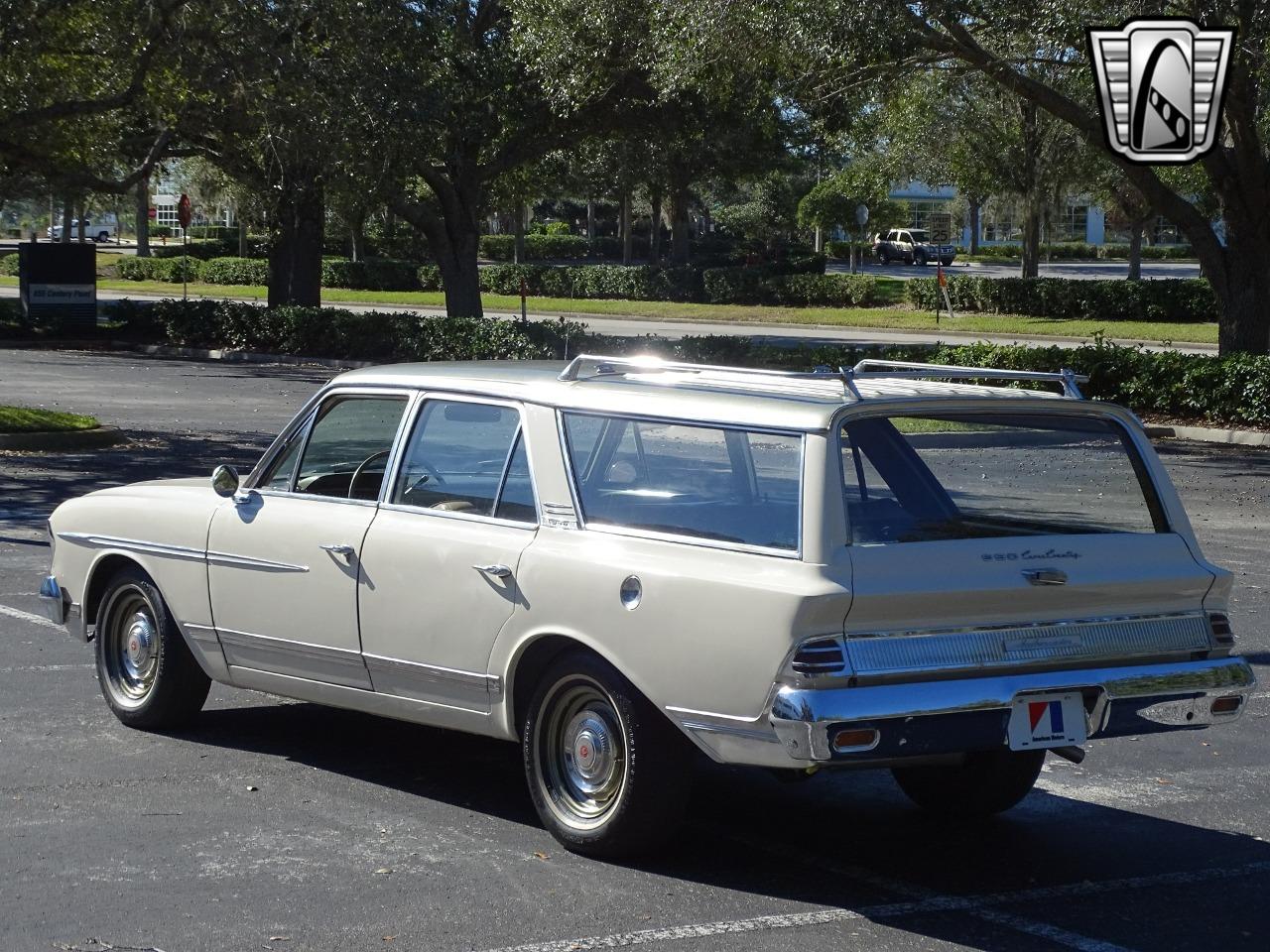 1963 Rambler Ambassador