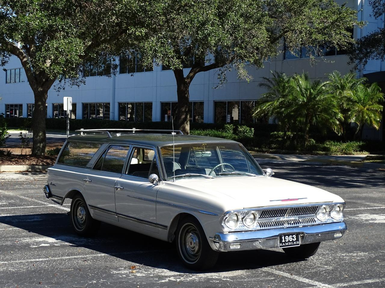 1963 Rambler Ambassador