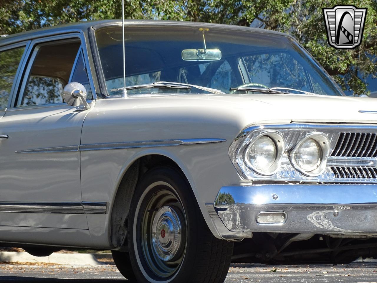 1963 Rambler Ambassador