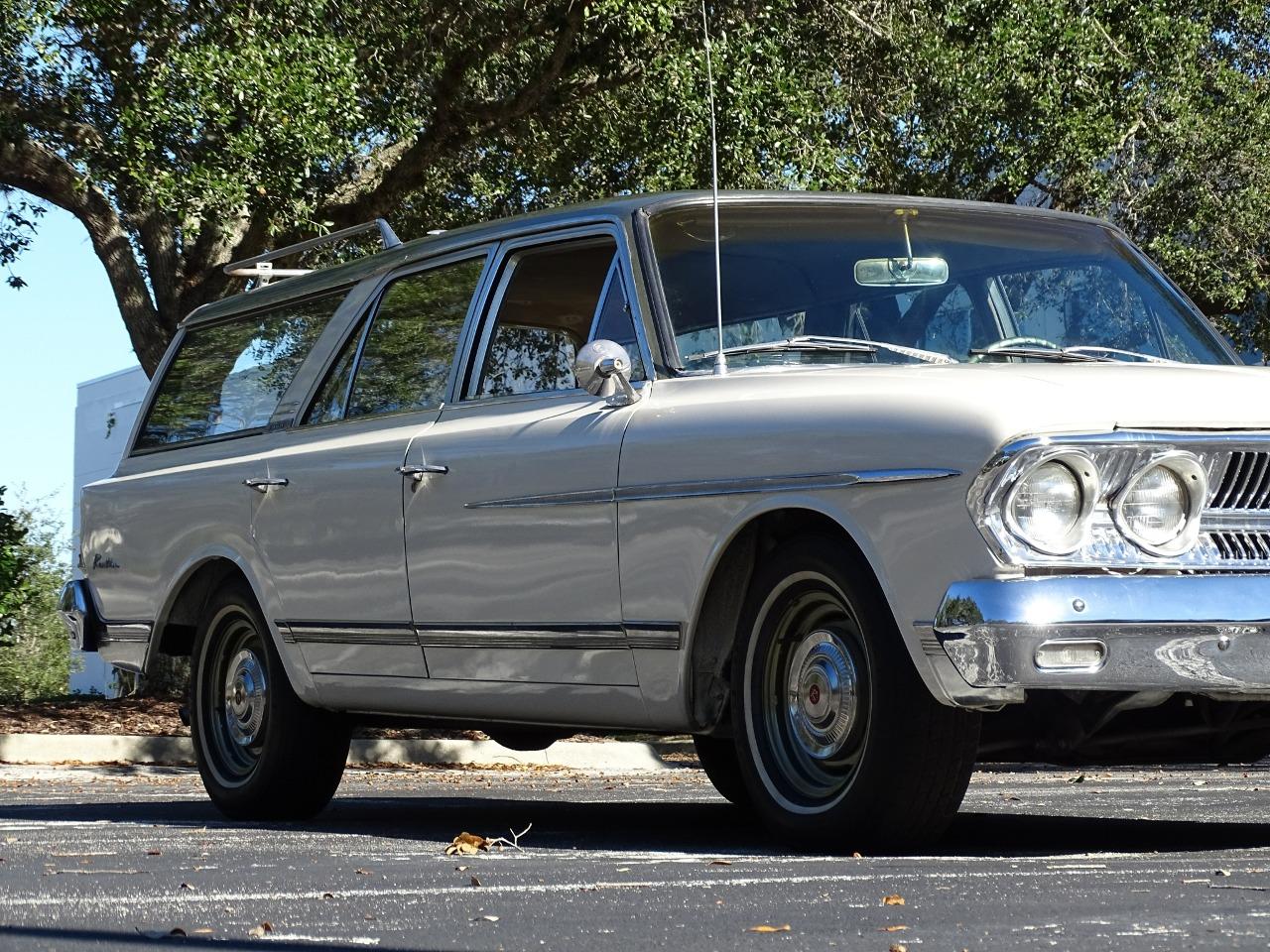 1963 Rambler Ambassador