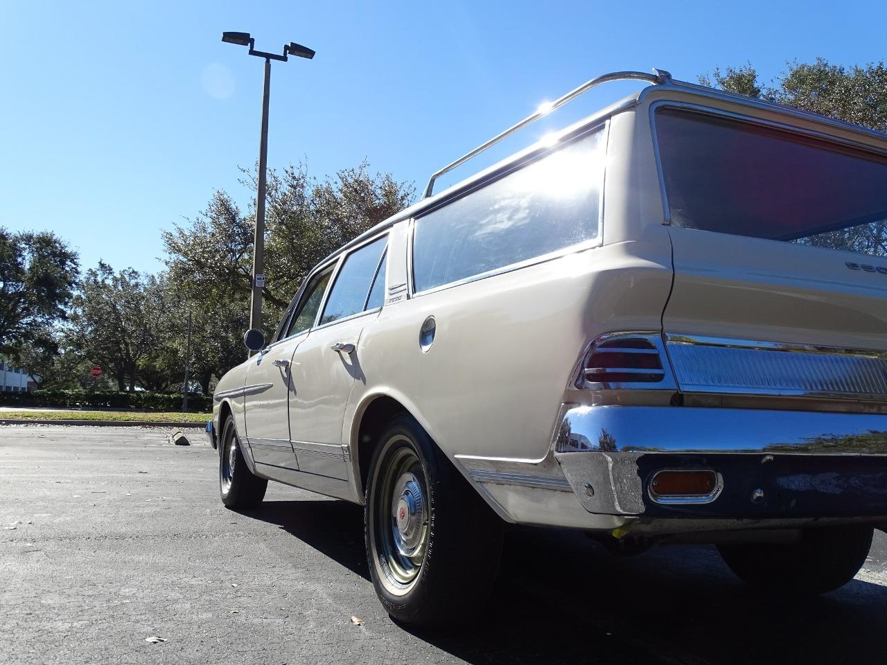 1963 Rambler Ambassador