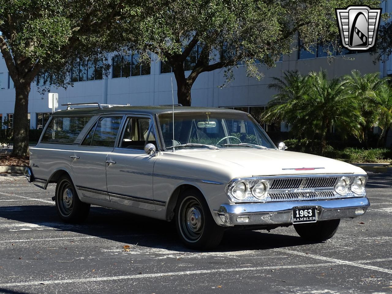 1963 Rambler Ambassador