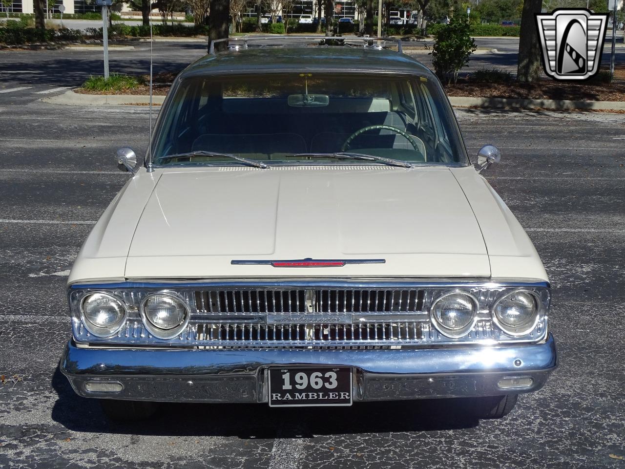 1963 Rambler Ambassador