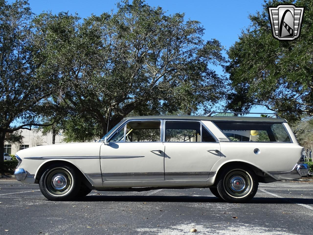 1963 Rambler Ambassador