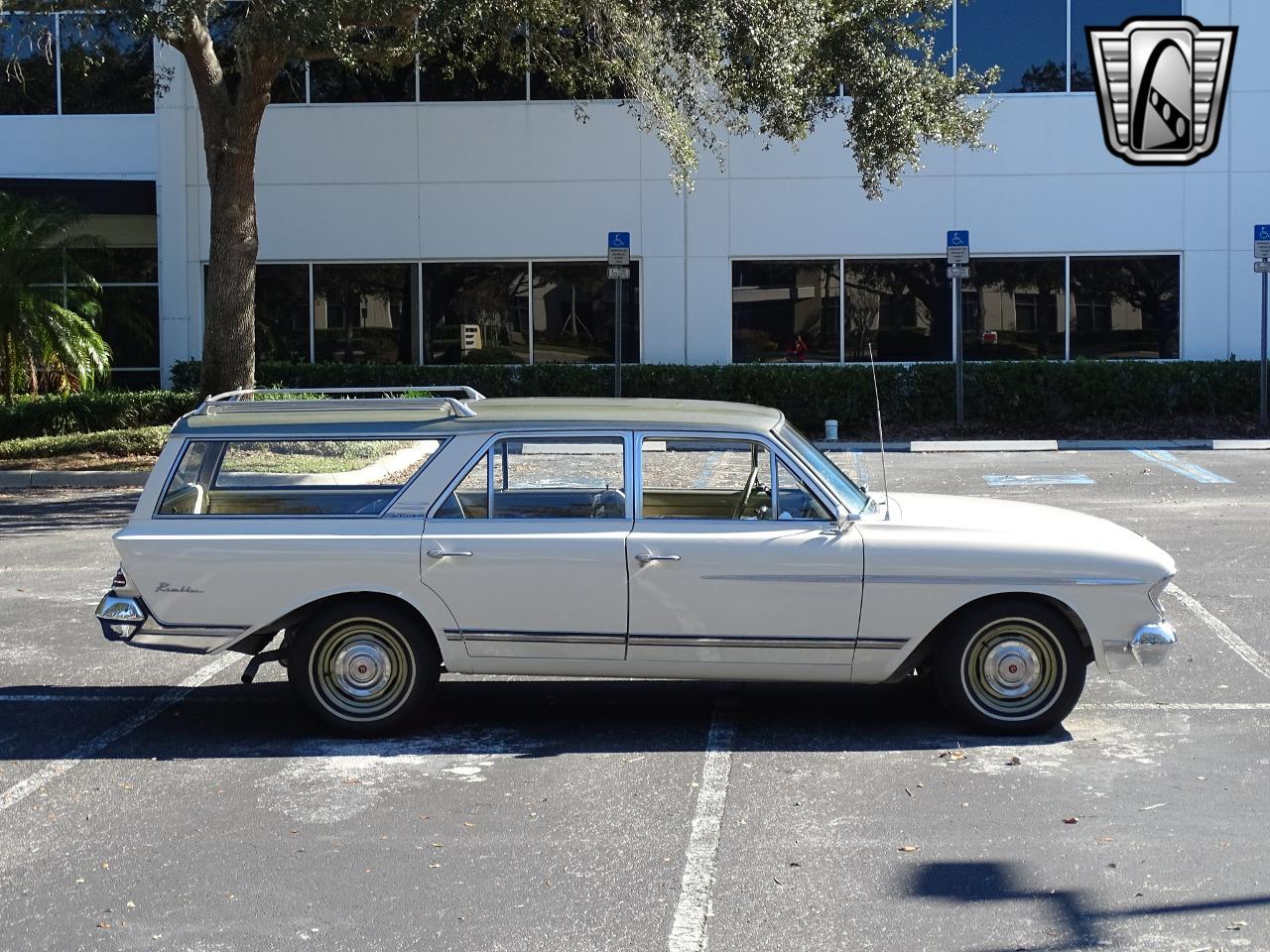 1963 Rambler Ambassador