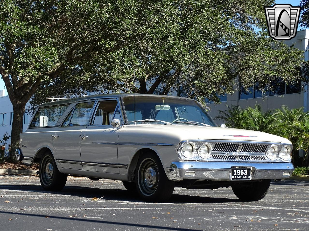 1963 Rambler Ambassador