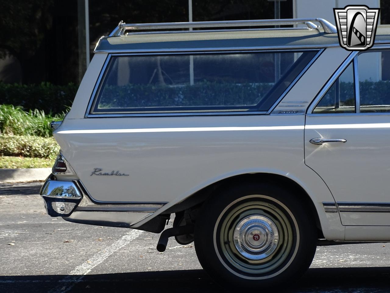 1963 Rambler Ambassador