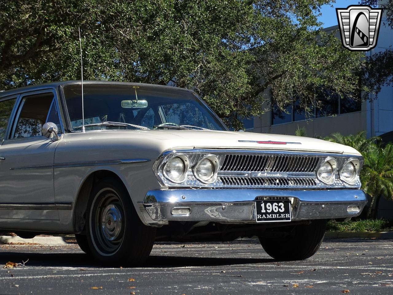 1963 Rambler Ambassador