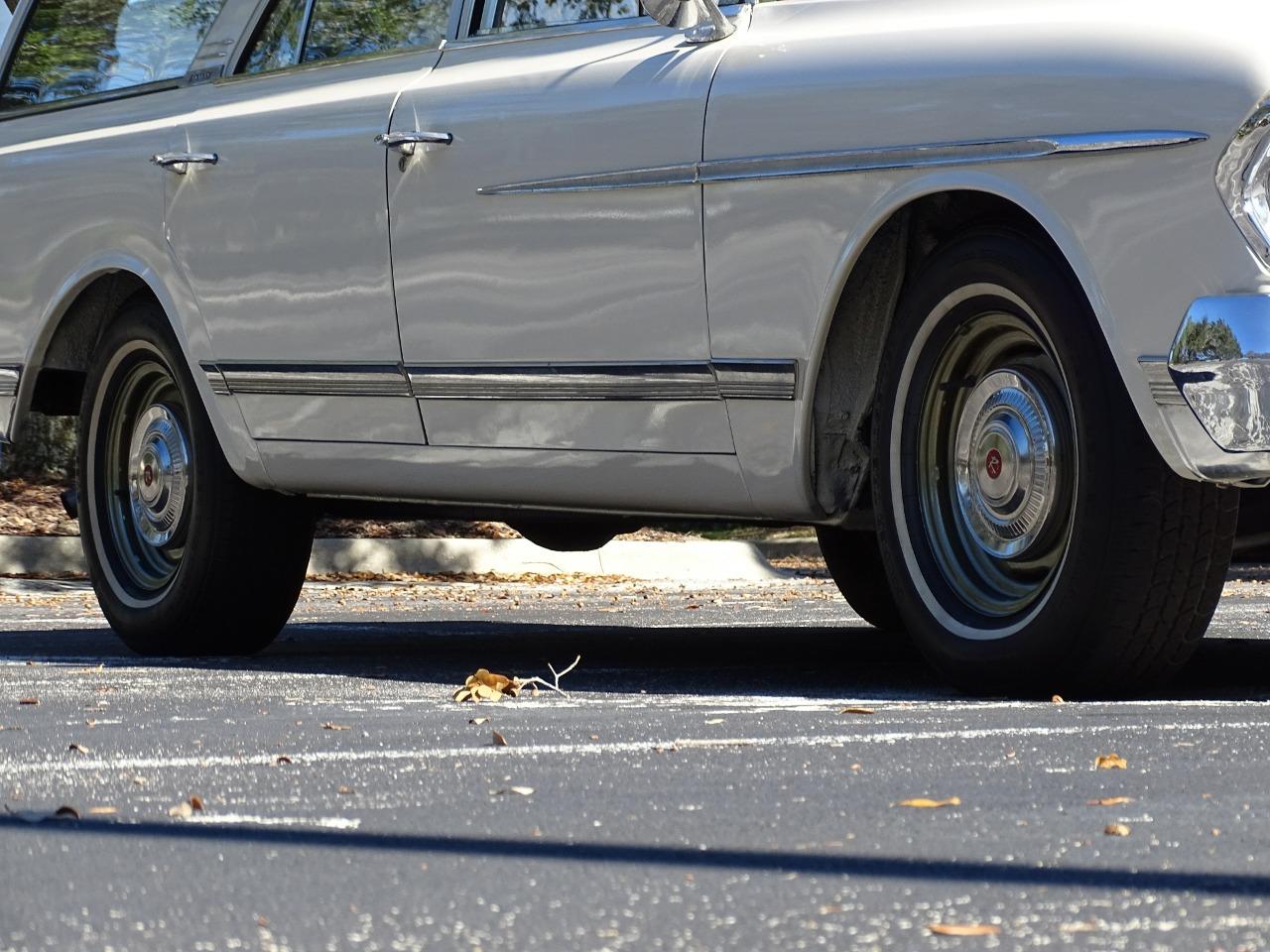 1963 Rambler Ambassador