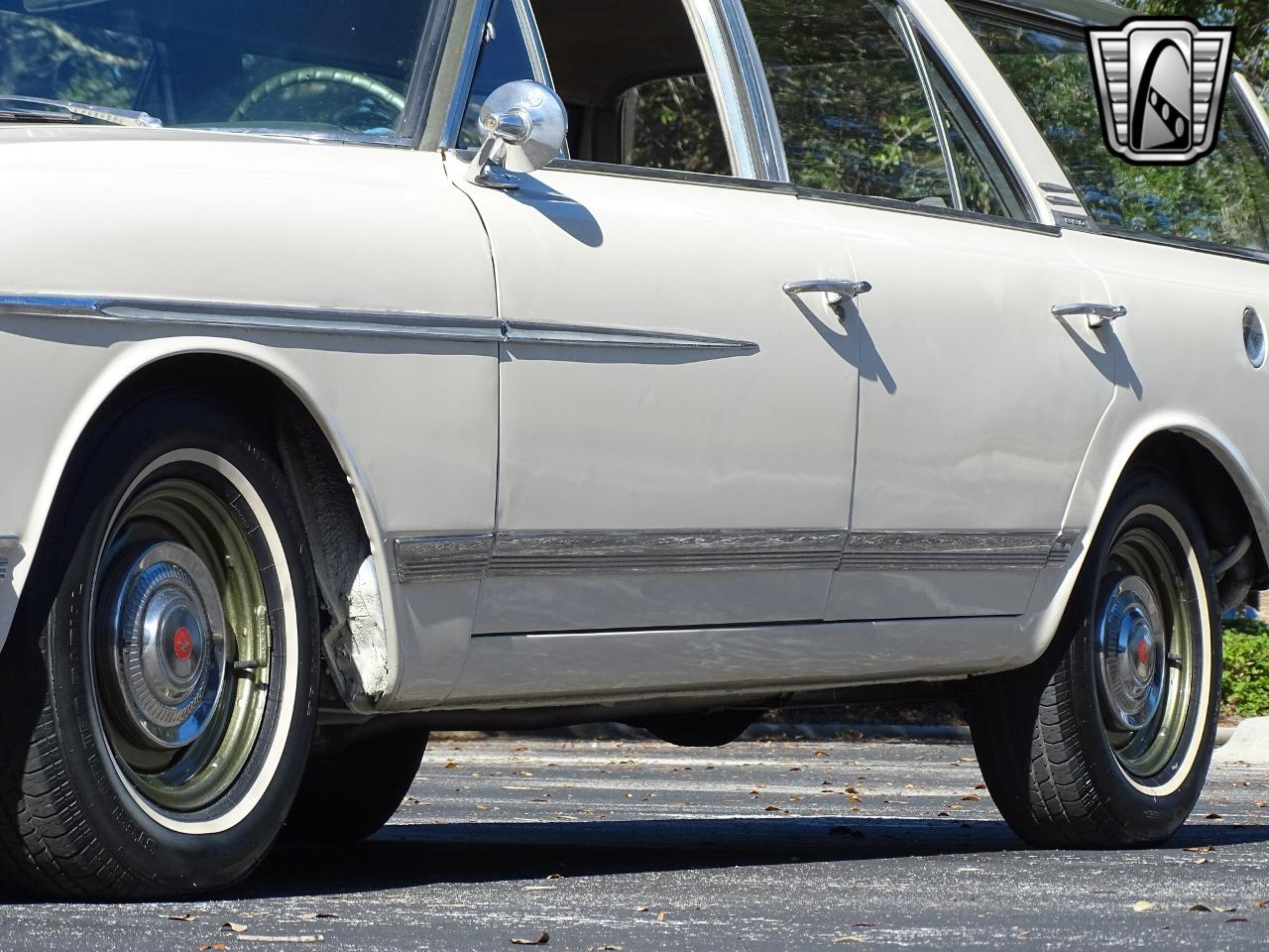 1963 Rambler Ambassador