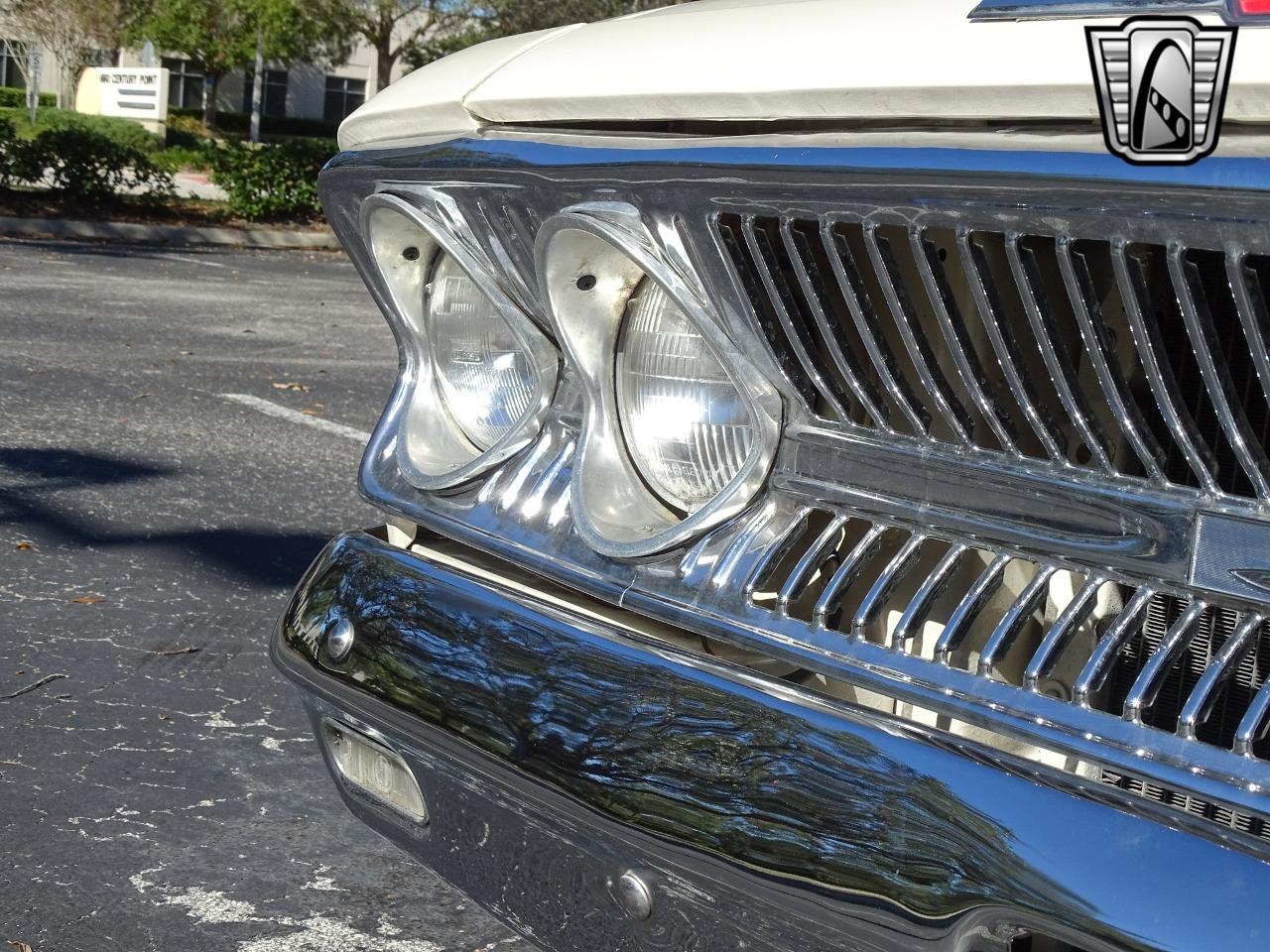 1963 Rambler Ambassador