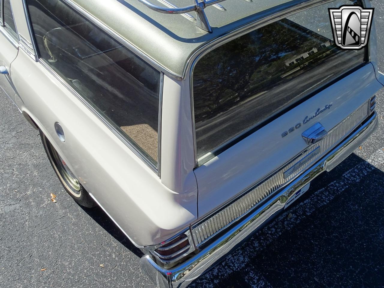 1963 Rambler Ambassador