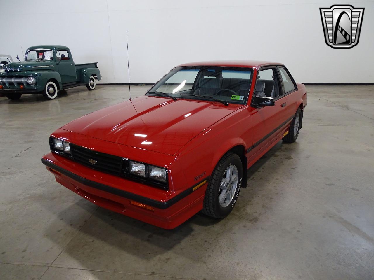 1987 Chevrolet Cavalier