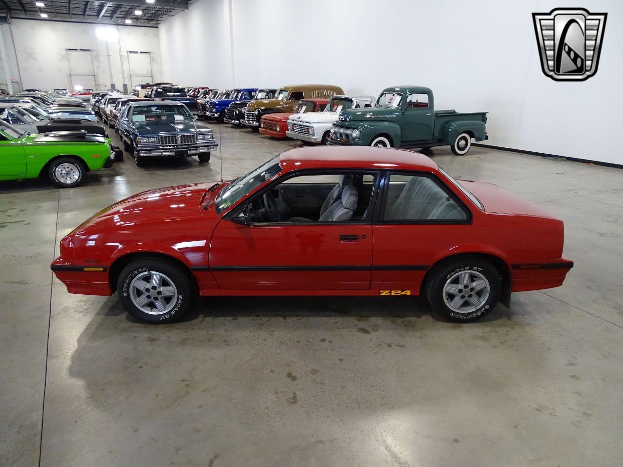 1987 Chevrolet Cavalier