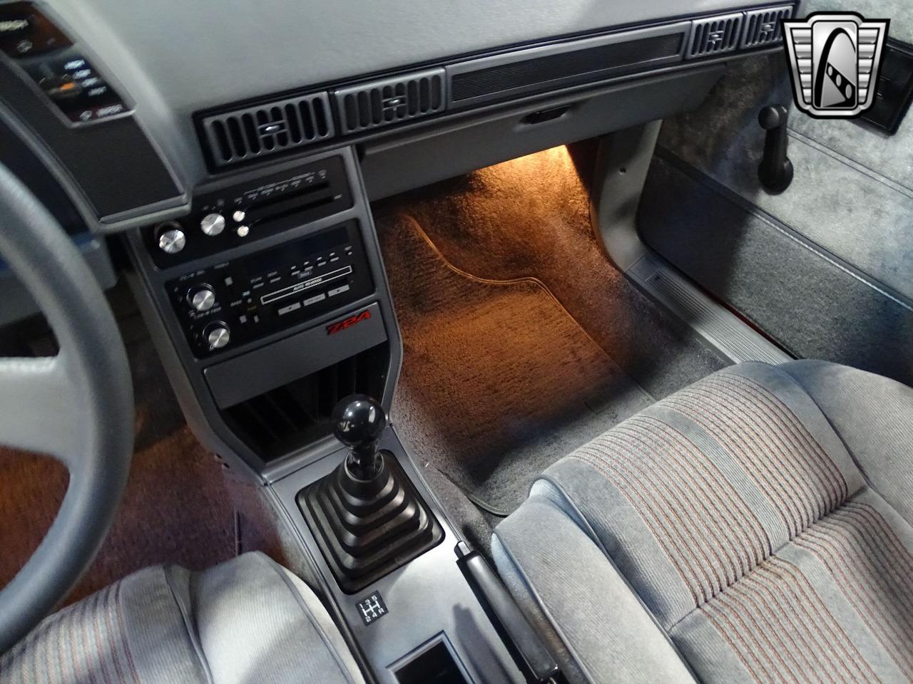 1987 Chevrolet Cavalier