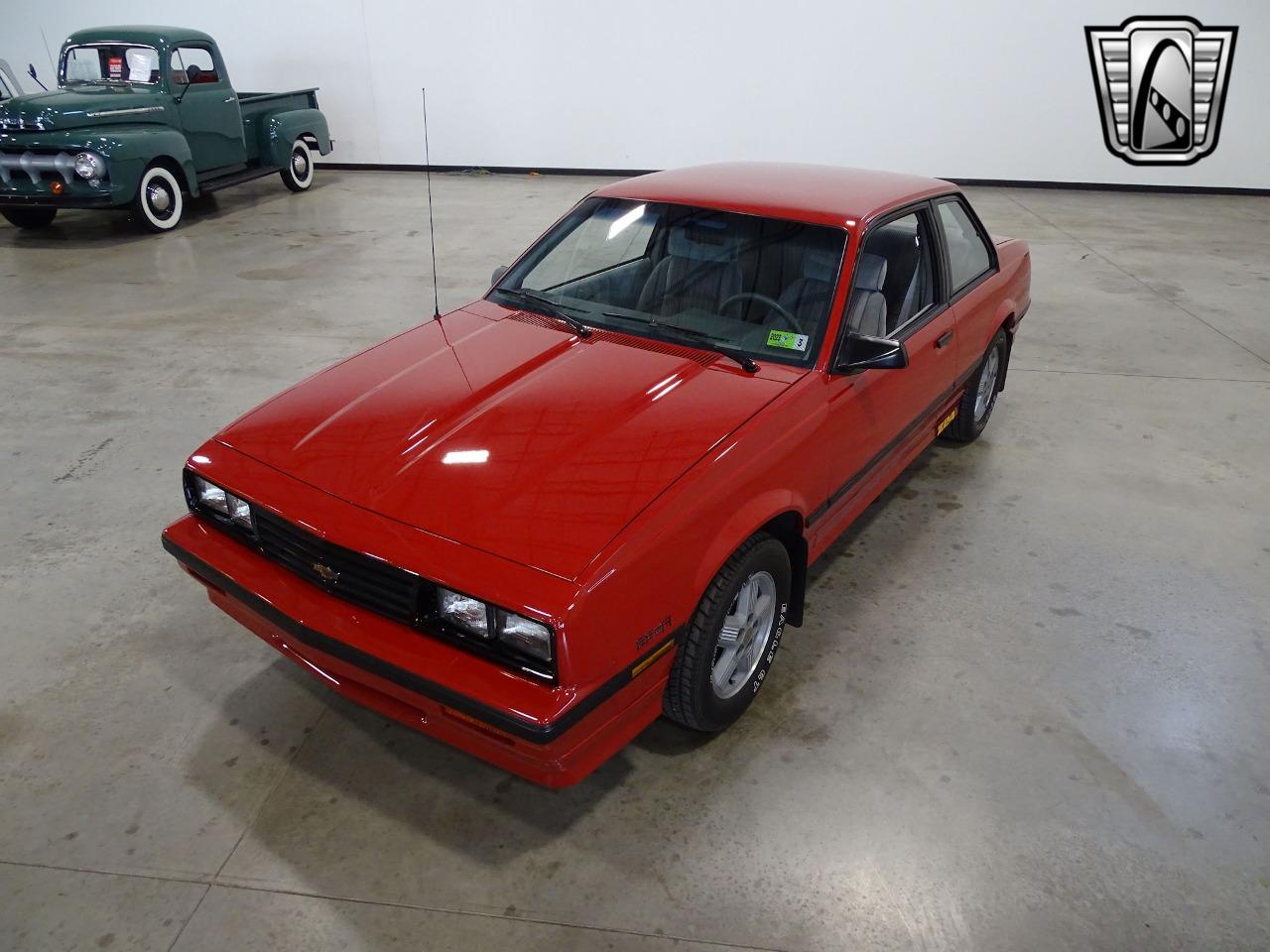 1987 Chevrolet Cavalier