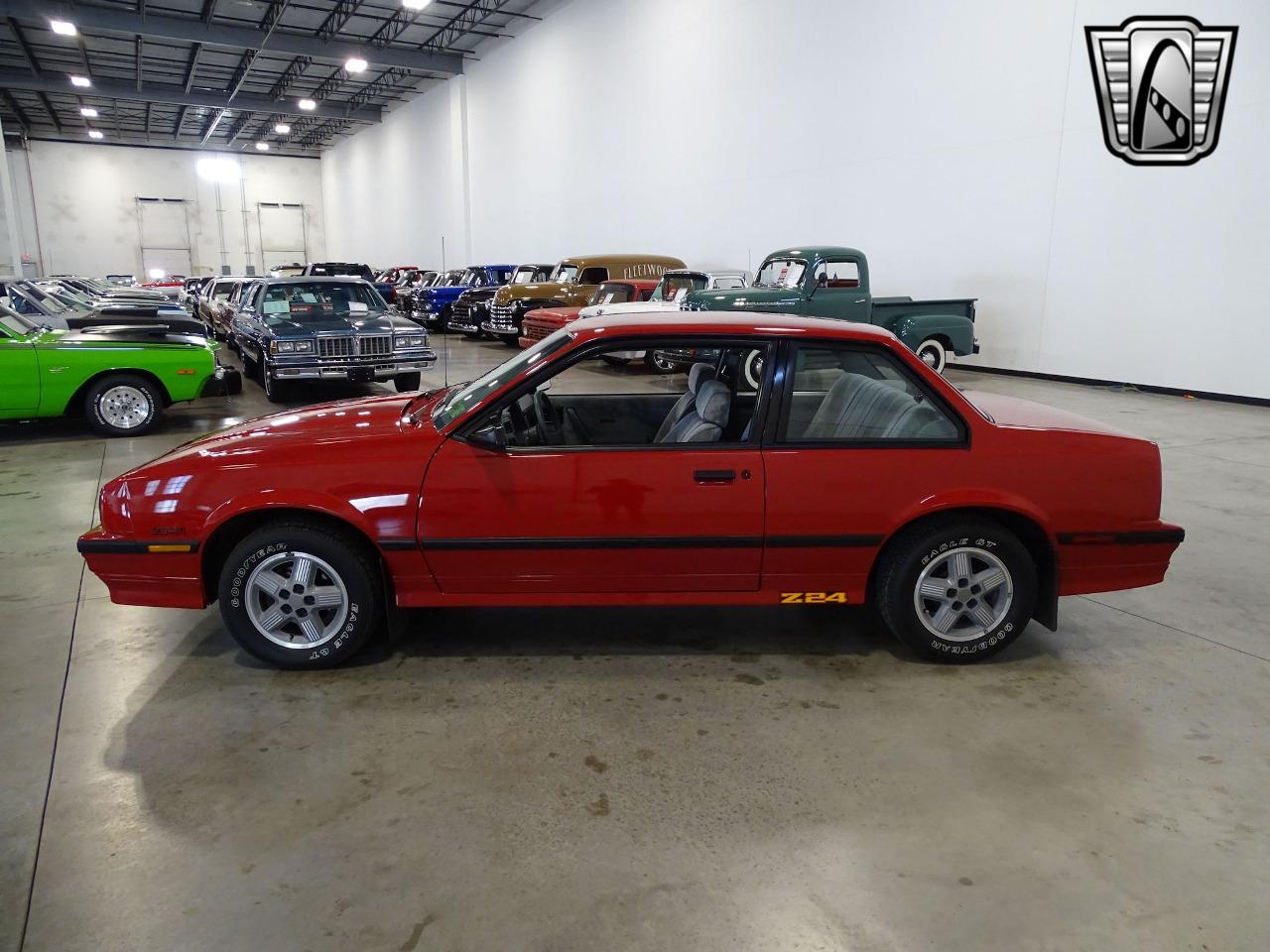 1987 Chevrolet Cavalier