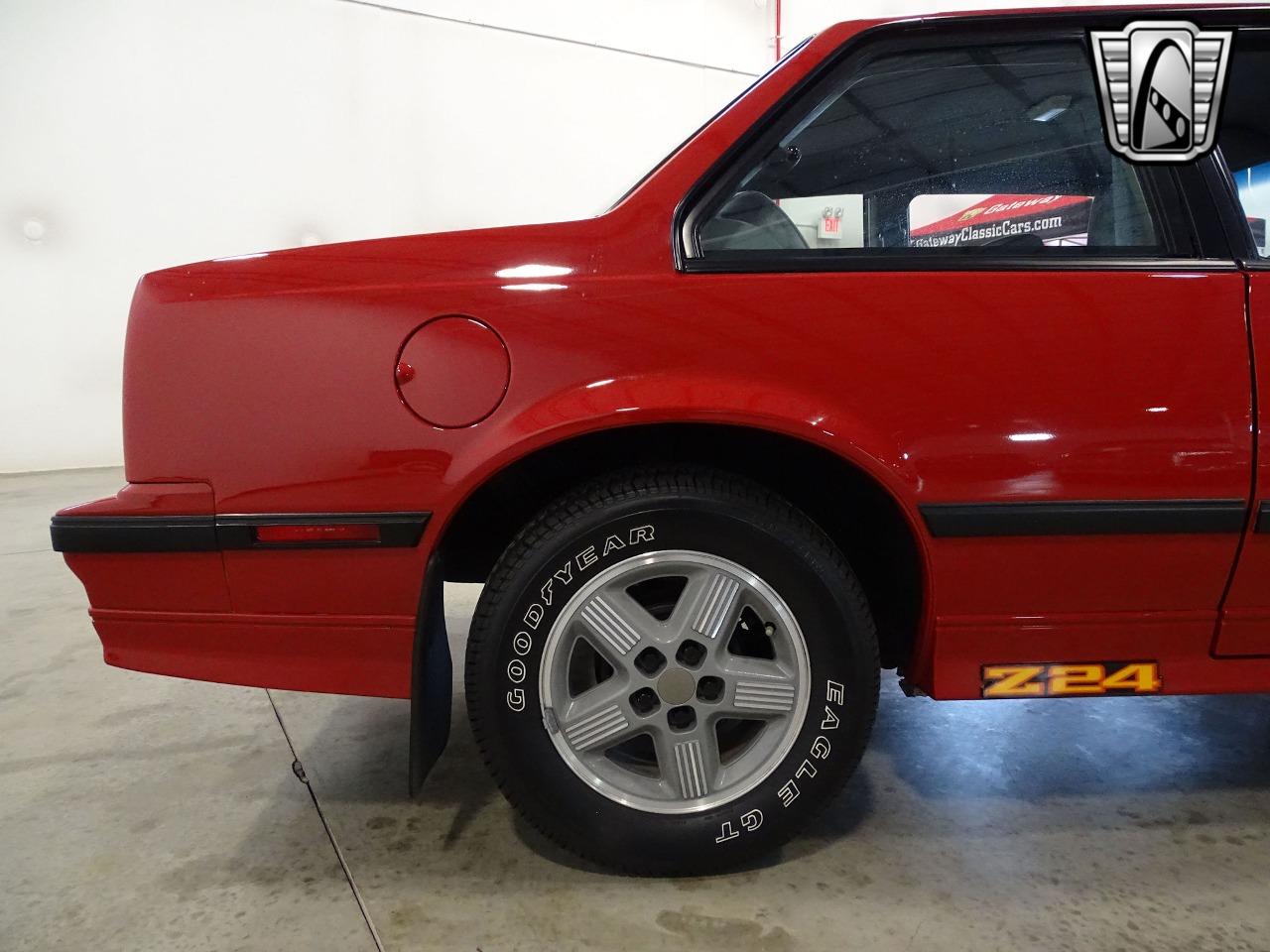 1987 Chevrolet Cavalier