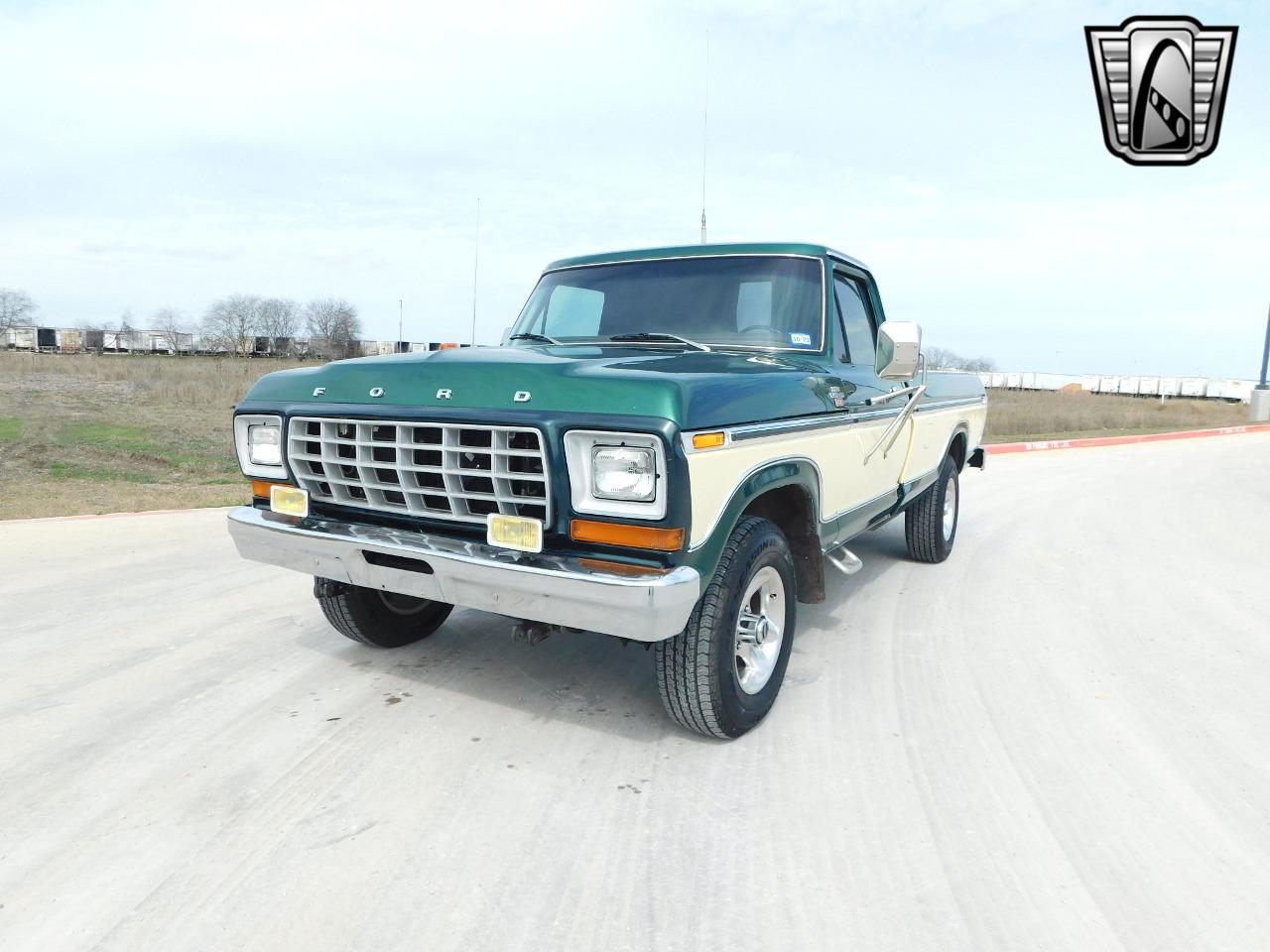 1979 Ford F150