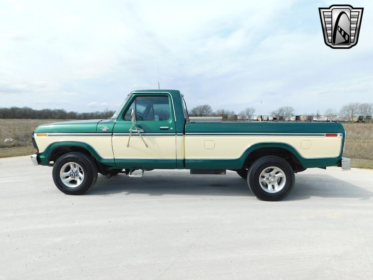 1979 Ford F150