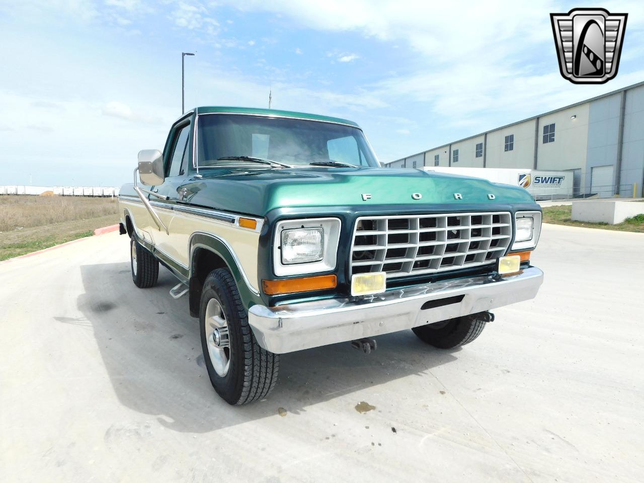 1979 Ford F150