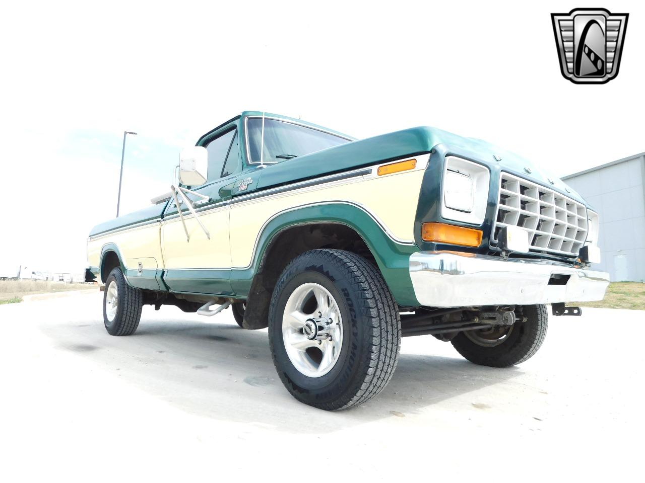 1979 Ford F150