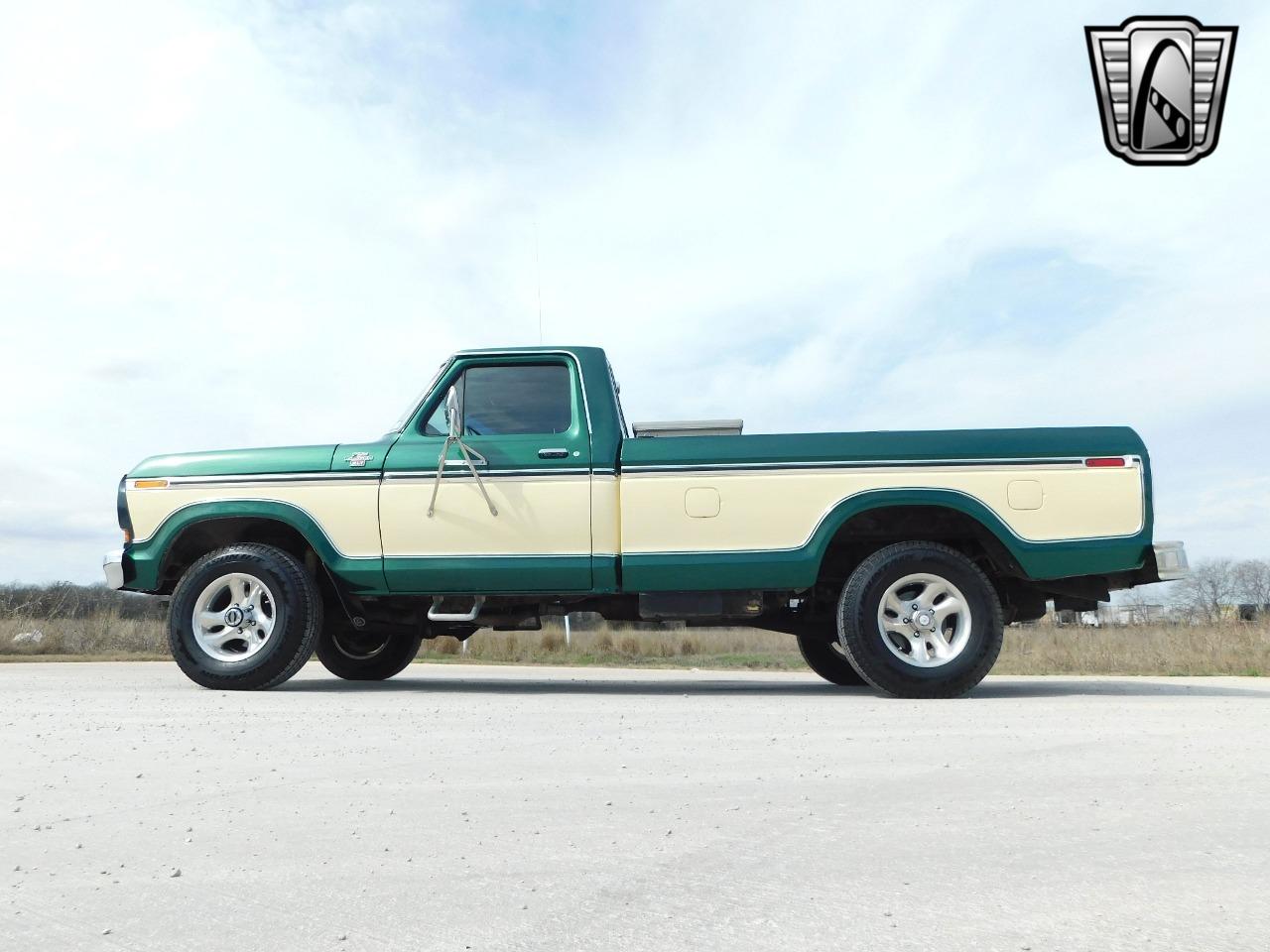 1979 Ford F150