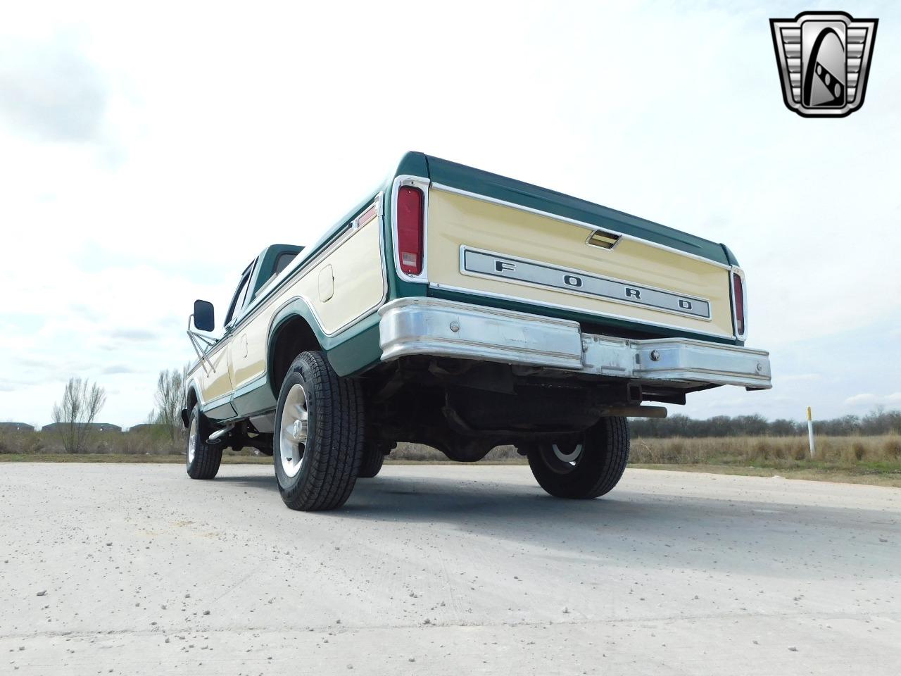 1979 Ford F150