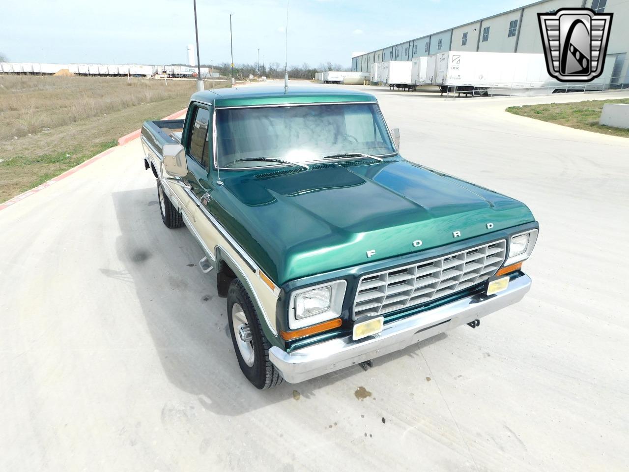 1979 Ford F150