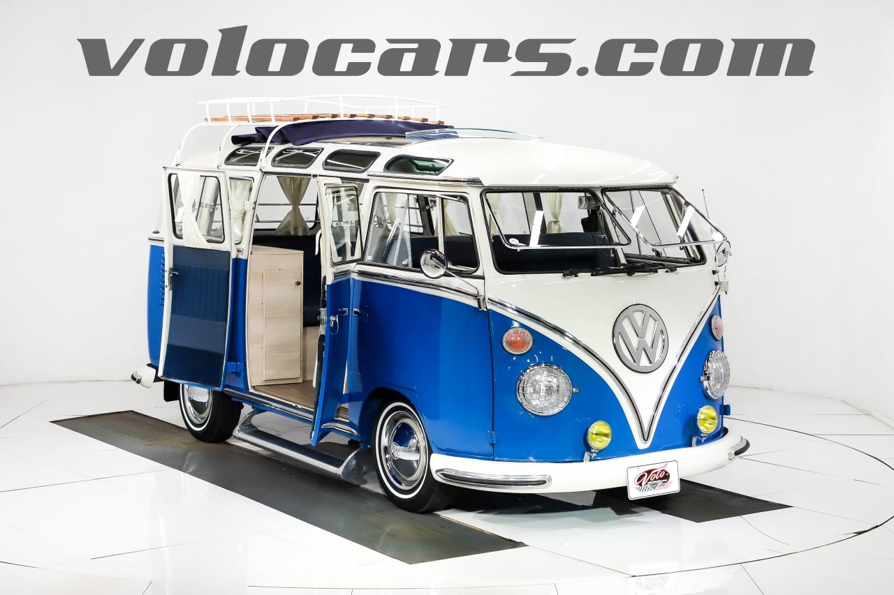 1969 Volkswagen Vanagon