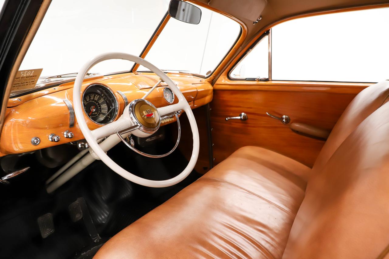 1949 Ford Custom Woody Wagon