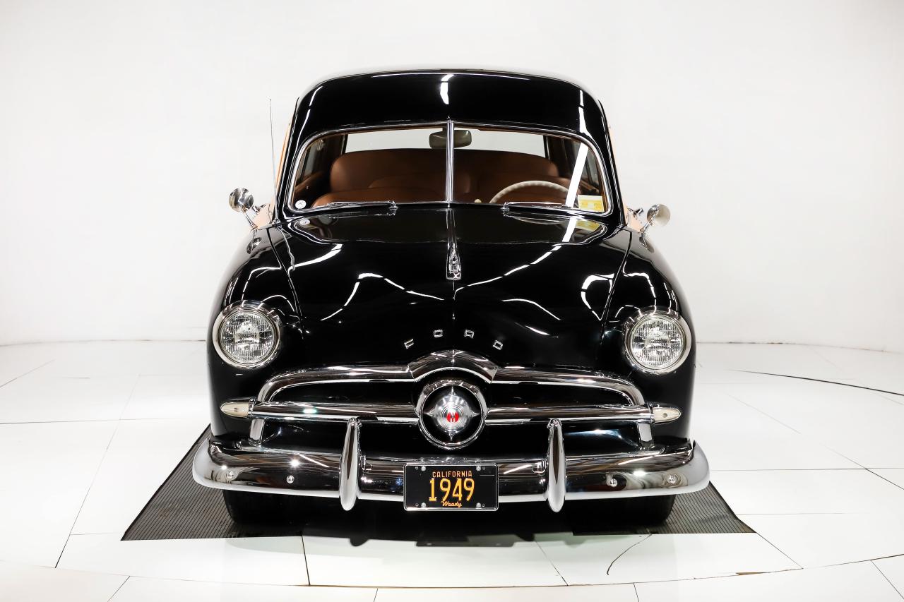 1949 Ford Custom Woody Wagon