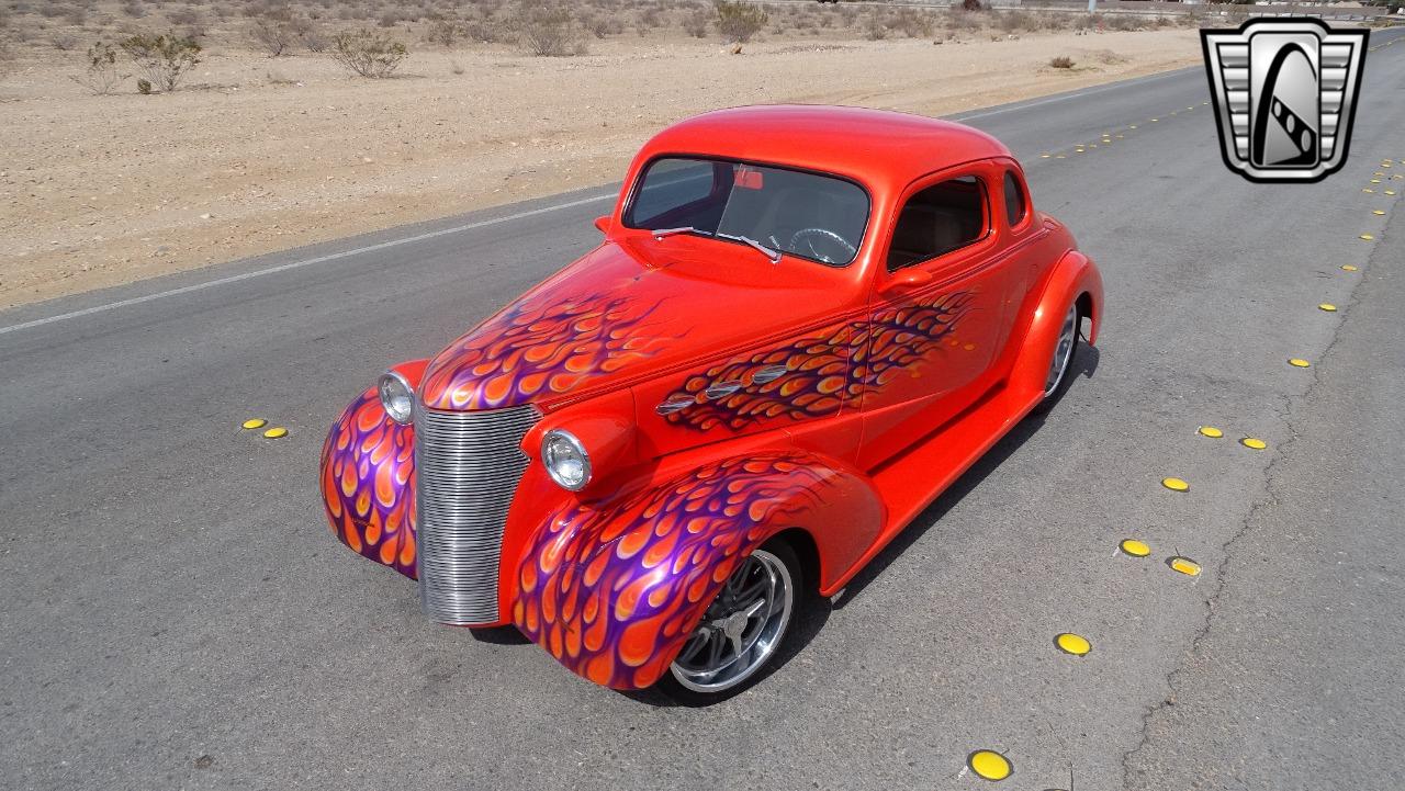 1938 Chevrolet 5 Window