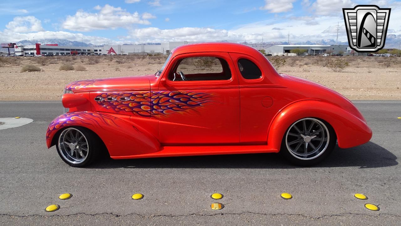 1938 Chevrolet 5 Window