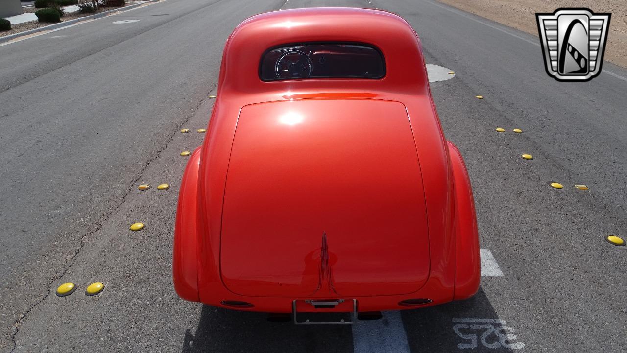 1938 Chevrolet 5 Window