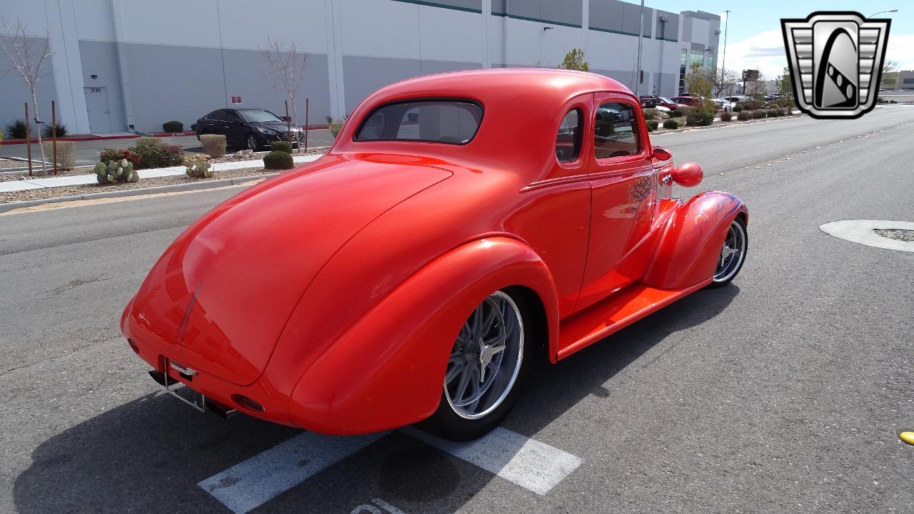 1938 Chevrolet 5 Window