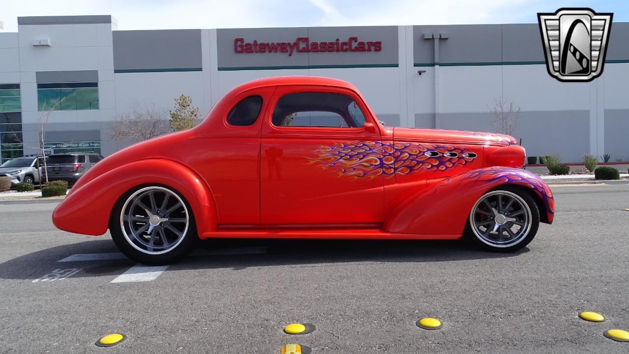 1938 Chevrolet 5 Window