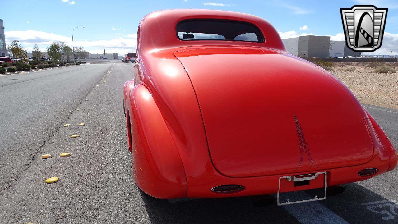 1938 Chevrolet 5 Window