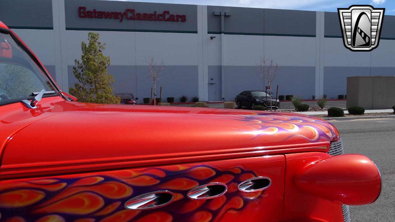 1938 Chevrolet 5 Window