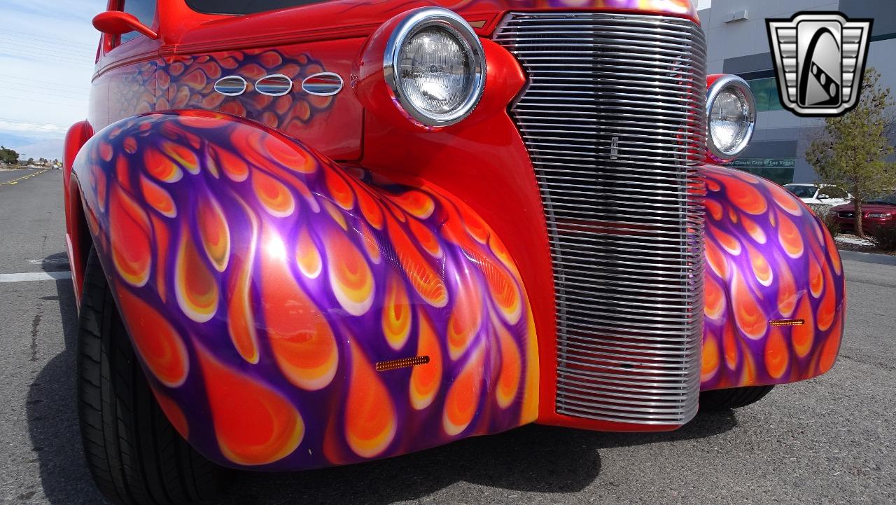 1938 Chevrolet 5 Window